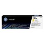 HP 201A toner LaserJet jaune authentique (CF402A)