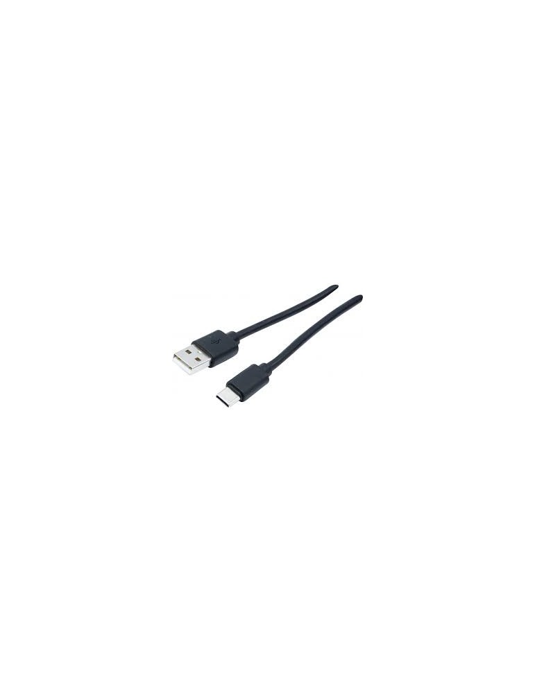 Cordon USB 3.1 Gen1 A vers C 1M