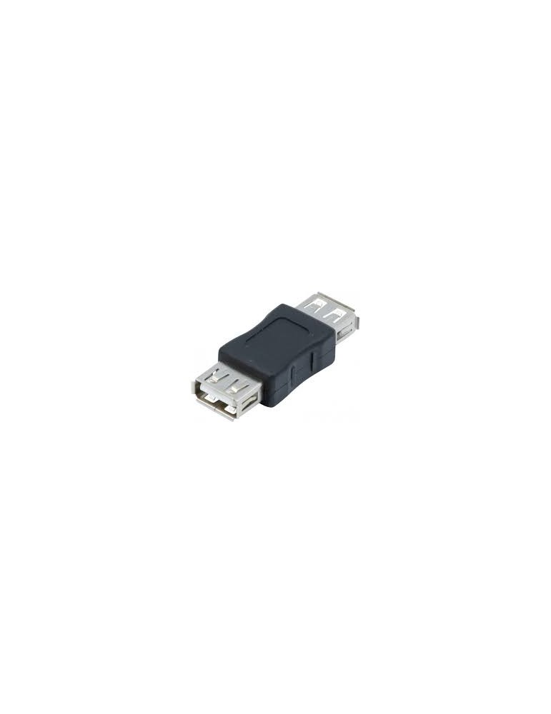 Coupleur USB 2.0 type A / A (femelle - femelle)