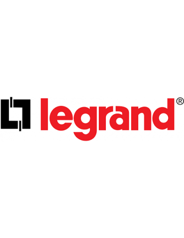 Legrand Prise secteur inclinée double 45X45 10/16 A