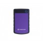 TRANSCEND TS4TSJ25H3P DD EXT. 2.5   StoreJet Antichoc - 4To Violet