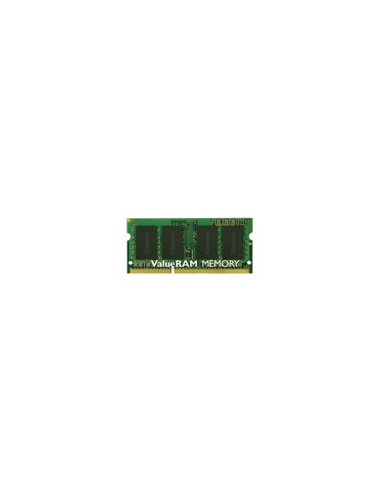 Mémoire KINGSTON SODIMM DDR3L 1600MHz CL11 Non-ECC 4Go