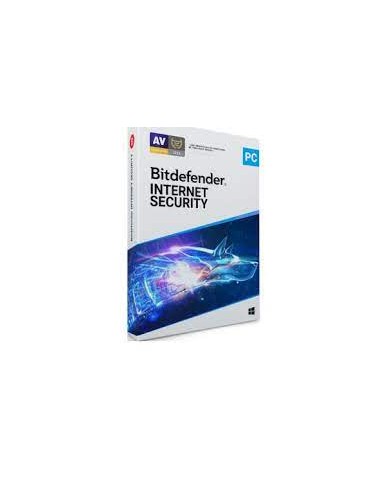 Bitdefender Internet Security 2020-1 an 1 PC
