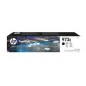 HP 973X L0S07AE Toner Authentique haute capacité pour PageWide Pro 452/477/552/577, Noir