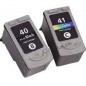 PG-40/CL-41 Pack de 2 cartouches compatibles pour Canon pg40/cl41