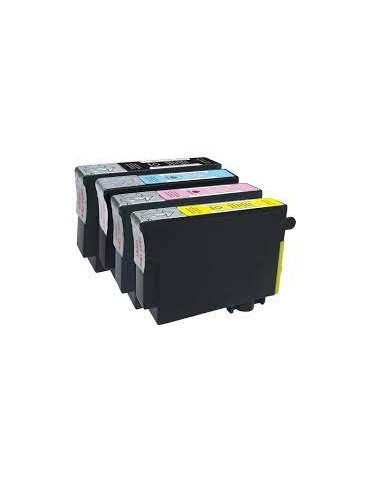 Lot de 12 cartouches compatibles Epson T1295