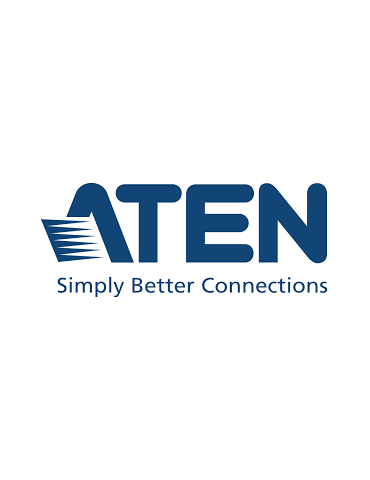 Aten 2L-5302P cordon kvm VGA/PS2+AUDIO, 1,80 m