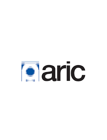 Aric 2946 LINO LED, Plastique, S15s, 3 W, Blanc