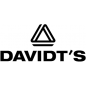DAVID'S  Sacoche 259430 en Nylon pour ordinateur 15.6" Noir