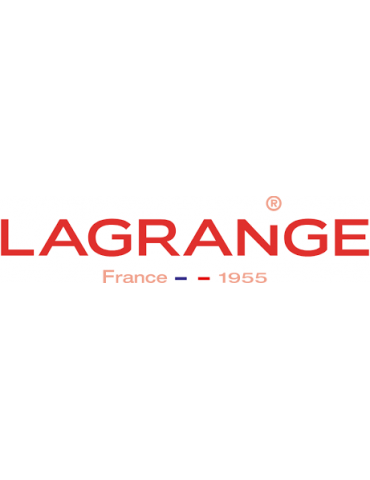 Lagrange 529 001 Naos Cafetière Filtre Inox