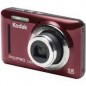 KODAK Pixpro CZ53 – Appareil Photo Compact Numérique Rouge