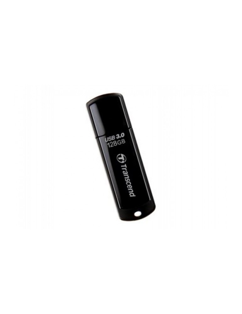 TRANSCEND TS16GJF700 Cle USB 3.0 JetFlash 700 - 16Go Noir