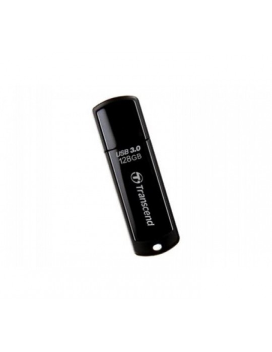 TRANSCEND Cle USB 3.0 JetFlash 700 - 16Go Noir