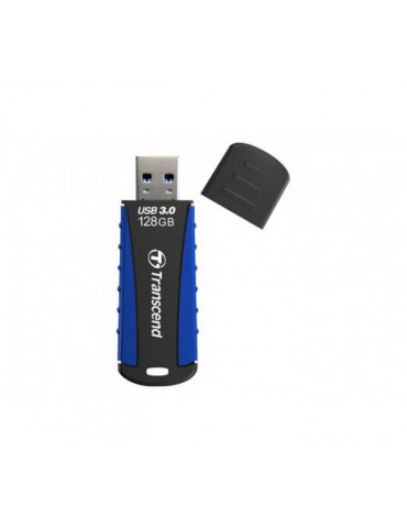 TRANSCEND Cle USB 3.0 JetFlash 810 - 128Go Noir/Violet