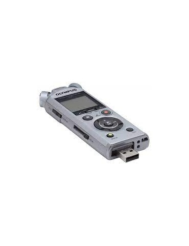 Olympus LS-P1 Enregistreur audio numérique Hi-Res avec microphones stéréo directionnels (4Go)
