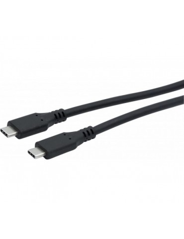 Cordon USB 3.2 Gen2 Type-C / Type - C 3,0 M