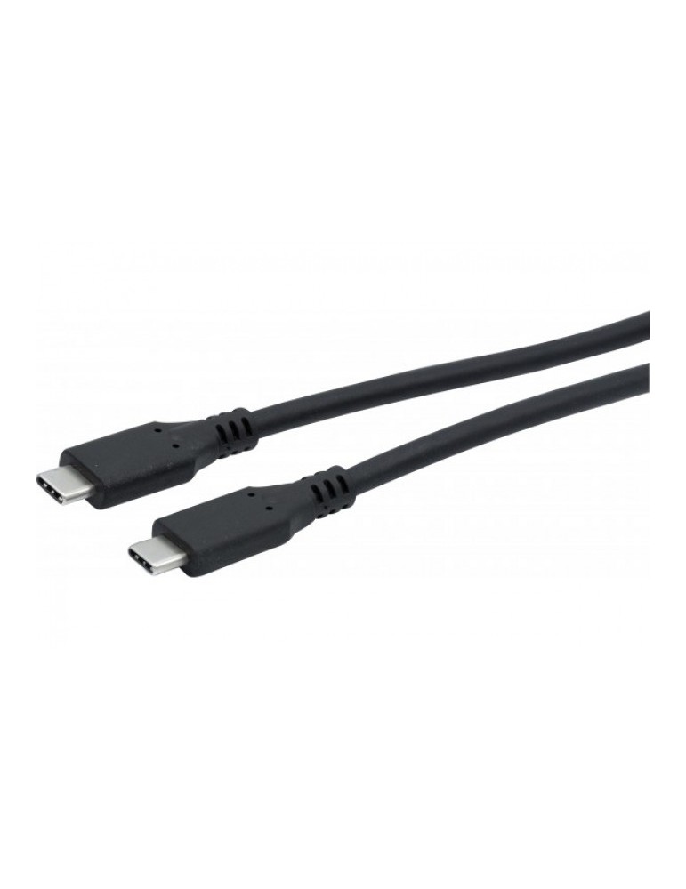 Cordon USB 3.2 Gen2 Type-C / Type - C 3,0 M