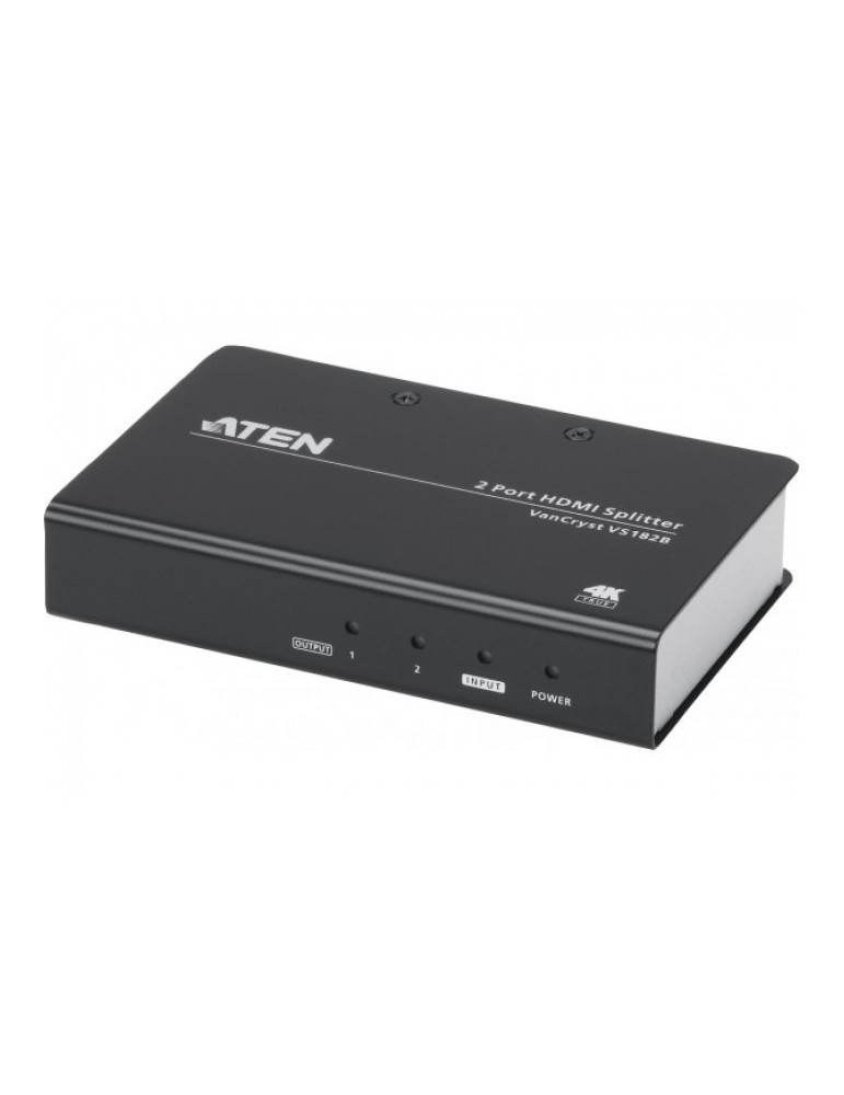 ATEN VS182B SPLITTER HDMI TRUE 4K - 4 PORTS
