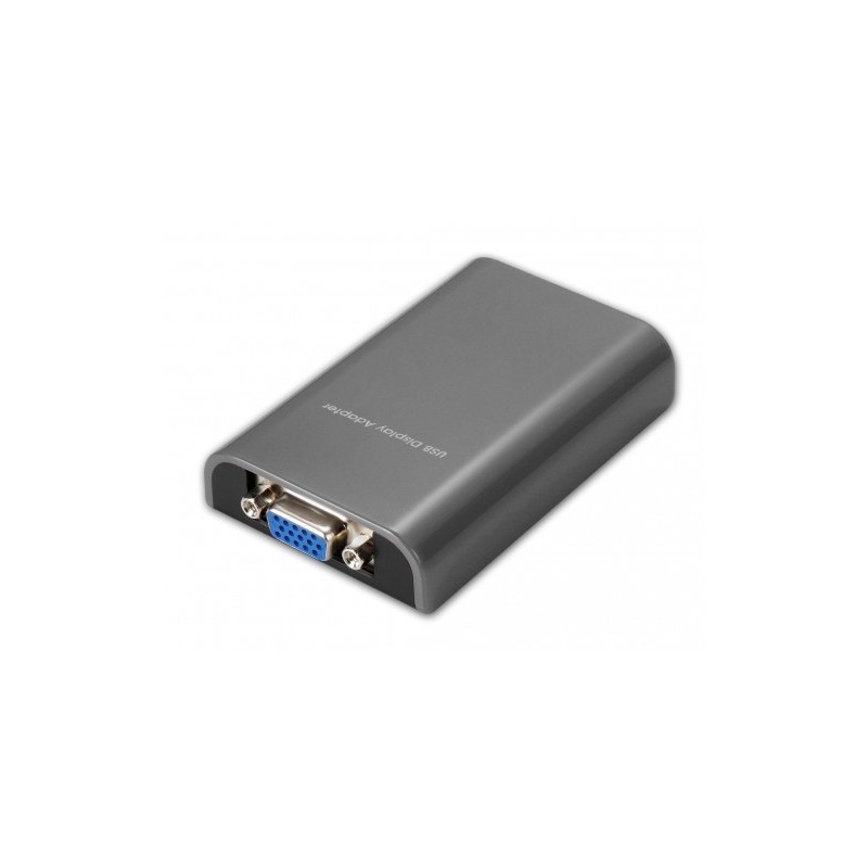 Adaptateur USB Vers DVI StarTech - Carte Graphique Externe Pour Double Écran - 1920x1200 - PC/Mac
