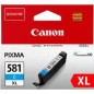 Canon CLI-581C XL Cartouche Originale Cyan XL