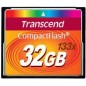 Transcend TS32GCF133 Carte Mémoire CompactFlash UDMA 4 133x 32 Go