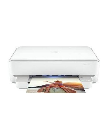 HP Envy 6022e Imprimante Jet d'encre A4 10 ppm WiFi