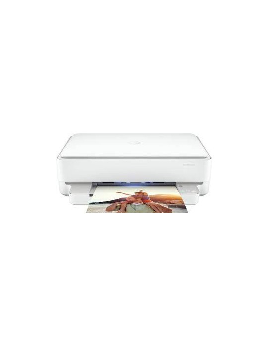 HP Envy 6022e Imprimante Jet d'encre A4 10 ppm WiFi