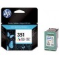 HP 351 Cartouche d'origine couleur