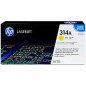 HP 314a toner jaune authentique (q7562a)