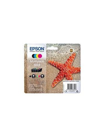 EPSON Multipack Etoile de mer 4-colours 603 Ink