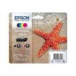 EPSON Multipack Etoile de Mer 4-colours 603 Ink