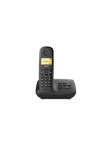 Gigaset AL170A Téléphone sans fil avec répondeur - 1 combiné