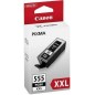 Canon PGI-555XXL Cartouche BK Noire XXL (Emballage carton)