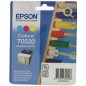 Epson Stylus Scan 2000 - Original Epson C13T05204010 / T0520 - Cartouche d'encre Couleur -