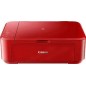 Canon MG3650S Imprimante Multifonction wi-fi Rouge