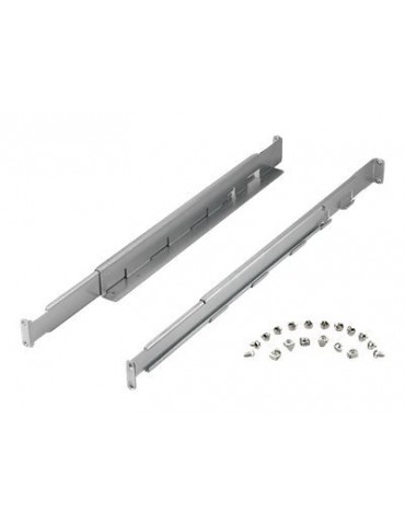 INFOSEC Kit rails pour onduleur E3 LCD RT, E3 PRO,E4 et E6 Evolution