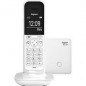 CL390 Téléphone sans Fil, Haut-Parleur, 150 entrées, Blanc