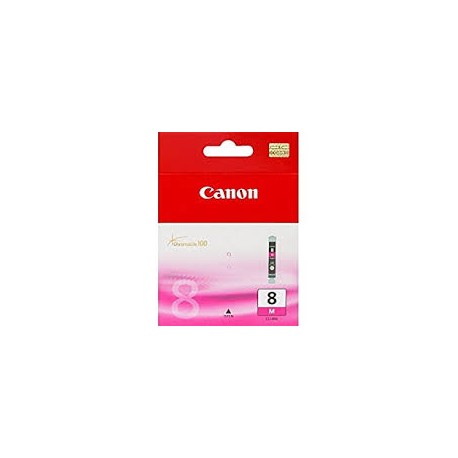 Canon CLI-8M Cartouche d'encre Magenta