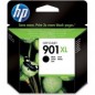 HP 901XL CC654AE pack de 1, haut rendement, cartouche d'encre d'origine, noir