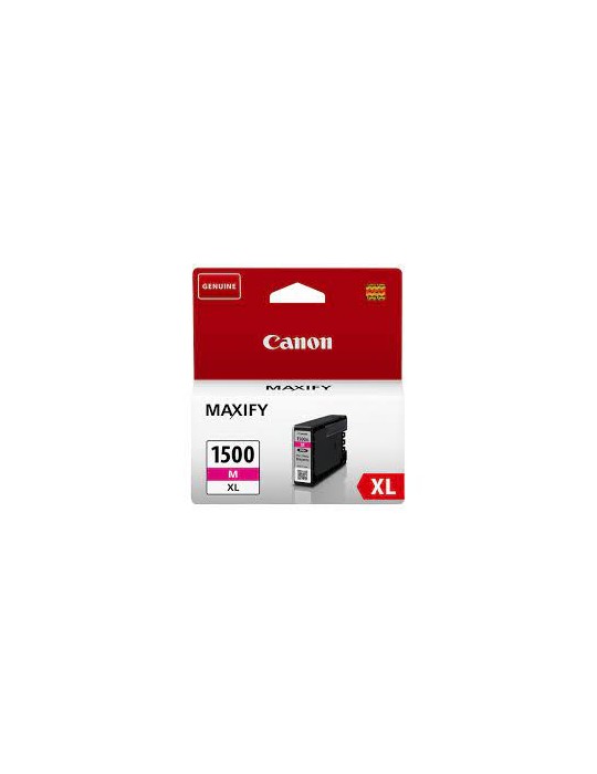 Canon PGI-1500M XL Cartouche Magenta XL