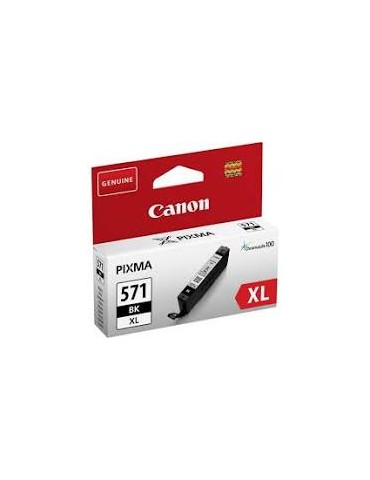 Canon CLI-571XL Cartouche BK Noire XL