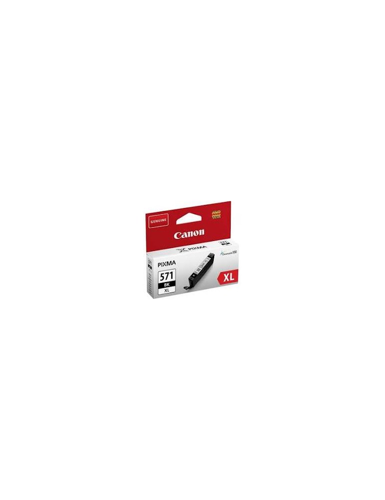 Canon CLI-571XL Cartouche BK Noire XL