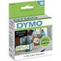DYMO 750 S0929120 Rouleau d'étiquettesmulti-usage 25x25 pour Labelwriter