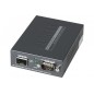 Planet ICS-115A Serveur serie RS232/422/485 sur ip fibre SFP 100FX Web/SNMP