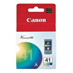 Canon CL-41 Cartouche d'origine cyan/jaune/magenta