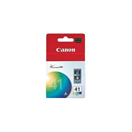 Canon CL-41 Cartouche d'origine cyan/jaune/magenta