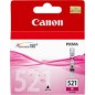 Canon  CLI-521M Cartouche d'Encre d'Origine Magenta