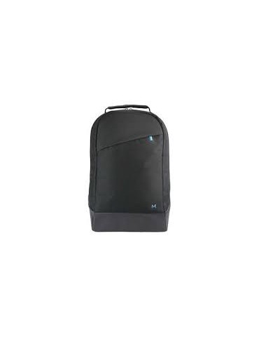 Sacoche en matières recyclées pour PC Portable 15.6 Mobilis Noir