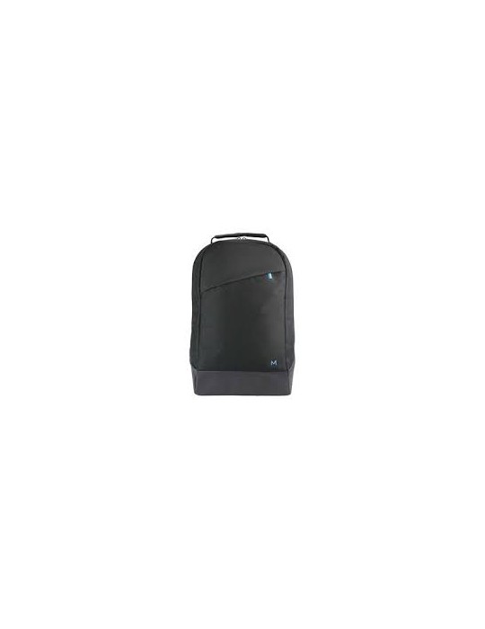 Sacoche en matières recyclées pour PC Portable 15.6 Mobilis Noir