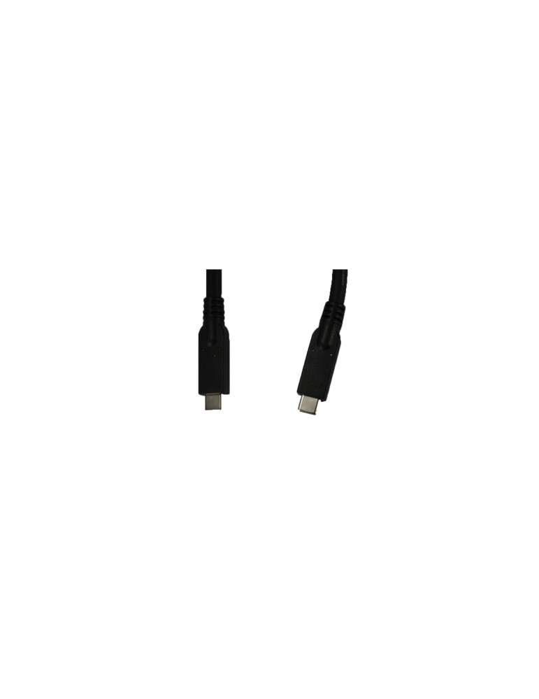 Câble USB v3.1 Type-C Mâle /Mâle 1.80 m Connectland